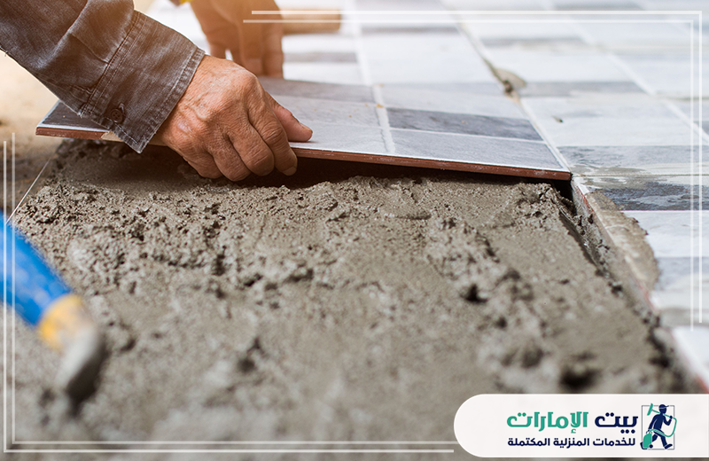 تركيب سيراميك في ام القيوين