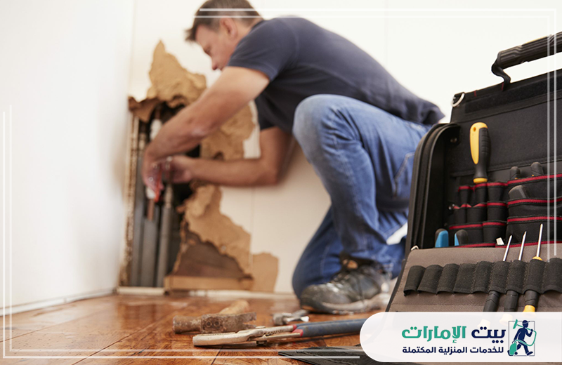 شركة صيانة عامة في الشارقة