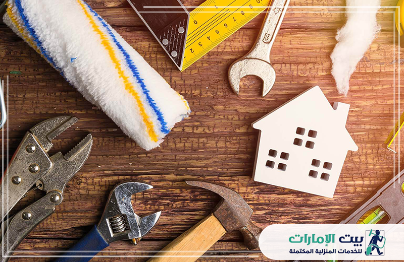 صيانة عامة في الشارقة