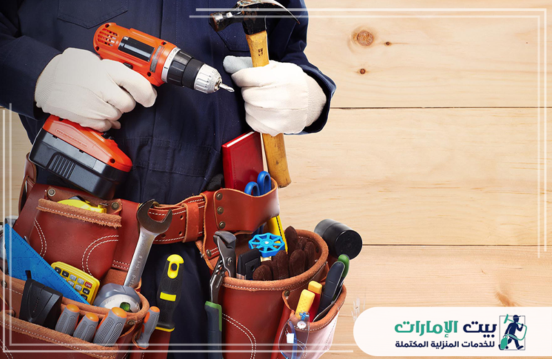 شركة صيانة عامة في ابوظبي