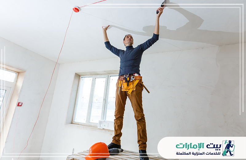 تركيب جبس بورد عجمان