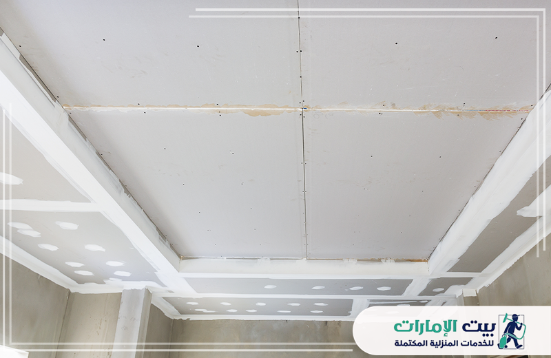شركة تركيب جبس بورد عجمان