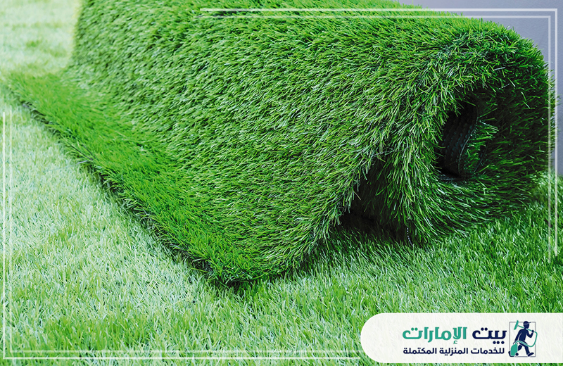 تركيب عشب صناعي بعجمان