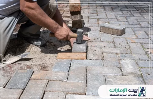 مصنع انترلوك في أم القيوين مصنع انترلوك في أم القيوين