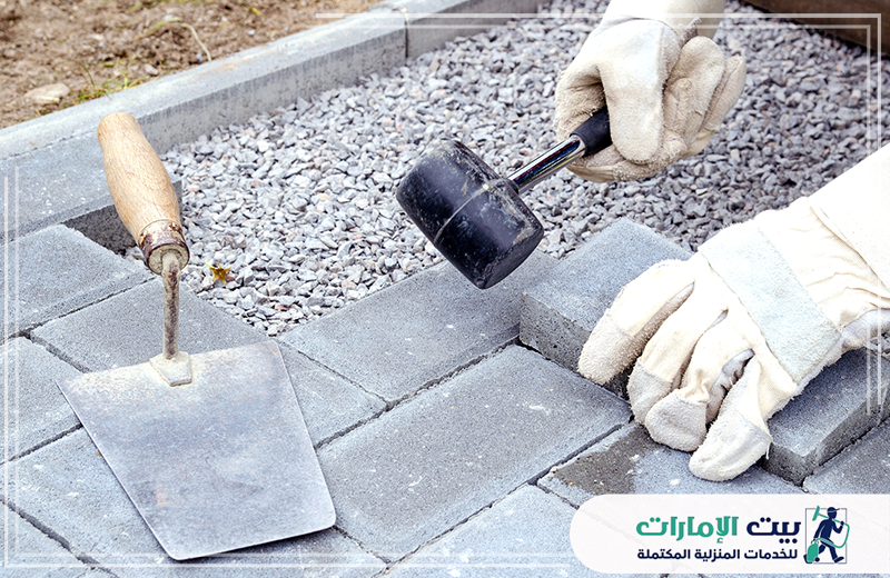 شركة تركيب انترلوك ابوظبي