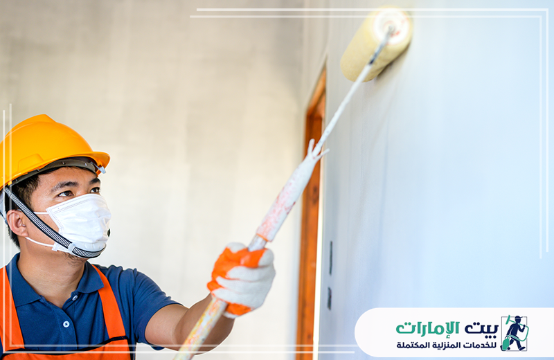 دهان واجهات في أبو ظبي دهان واجهات في أبو ظبي