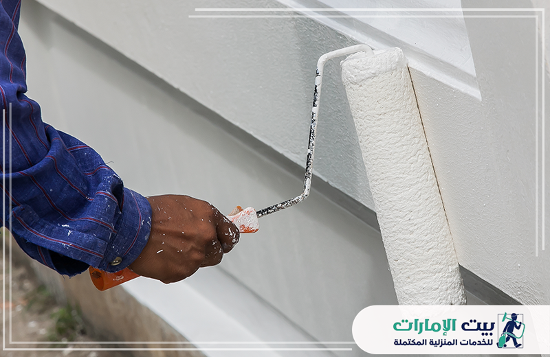 صباغ في أبوظبي