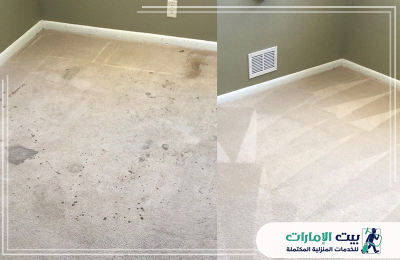 فني تنظيف كنب في الشارقة