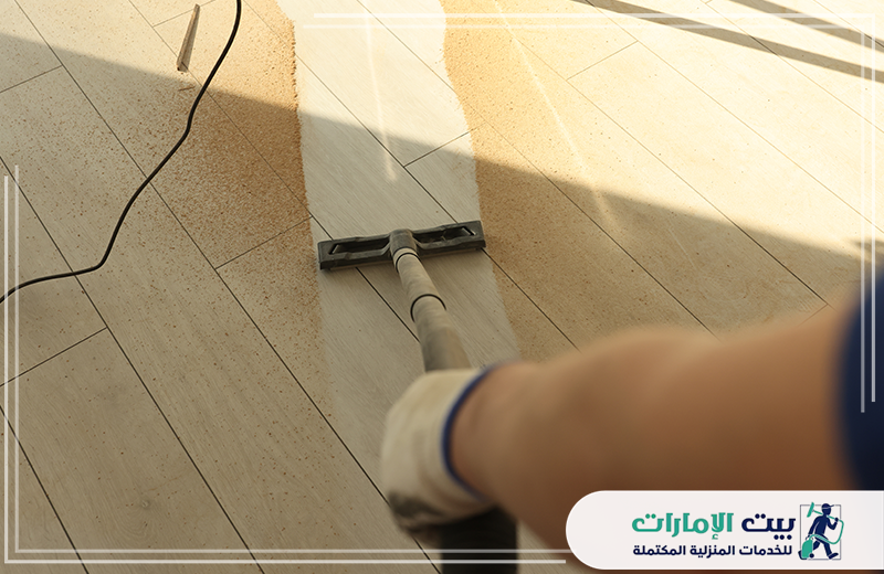 افضل شركة تنظيف فلل في الشارقة