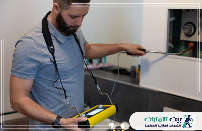 شركة كشف تسربات الاسطح في ام القيوين