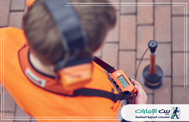 تقرير كشف تسربات المياه في الشارقة 0509783583 بيت الإمارات إعداد تقرير كشف تسربات المياه في الشارقة باستخدام تقنيات حديثة يضمن تحديد مواقع التسرب بدقة عالية وتقديم حلول فعالة لحماية المباني من التلف المستقبلي.