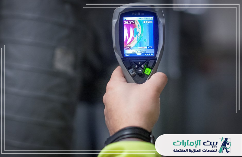 شركة كشف تسربات المياه في أم القيوين رخيصة