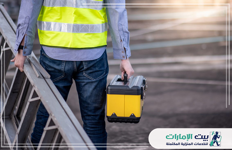 صيانة السباكة في عجمان