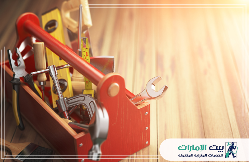 شركة صيانة عامة في عجمان