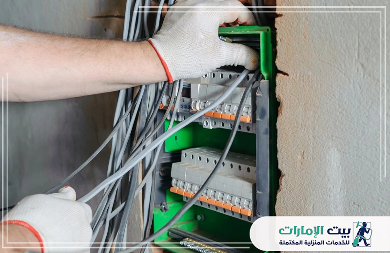 شركة صيانة منازل في عجمان