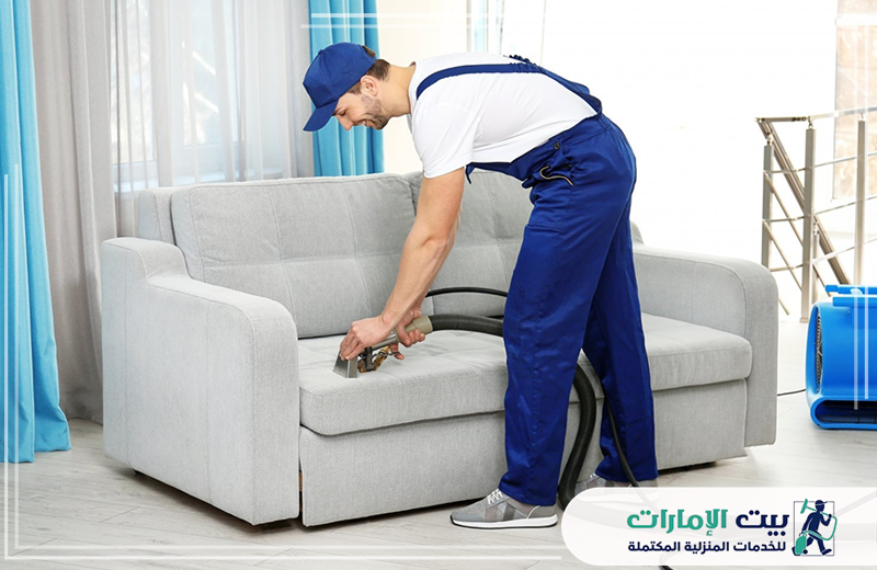 شركة تنظيف كنب في دبي