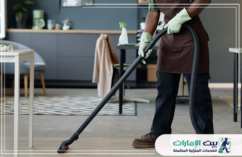 شركة تنظيف فلل في الشارقة