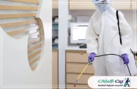 شركة مكافحة الحشرات في الامارات