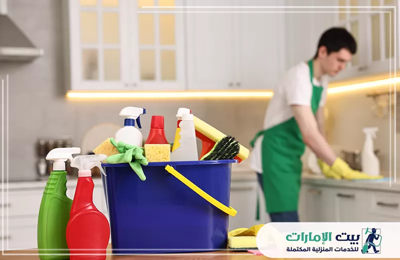 شركات تنظيف في دبي انترناشونال سيتي معتمدة 0509783583 بيت الإمارات شركة بيت الإمارات توفر لك أفضل جودة في الخدمة مع الاهتمام الكامل بكل تفاصيل العمل لتلبية احتياجاتك بدقة واحترافية.